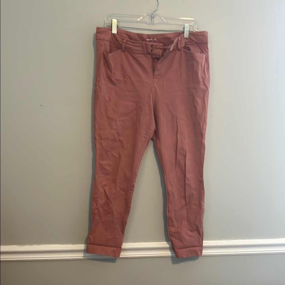 Stylish Pink Pants